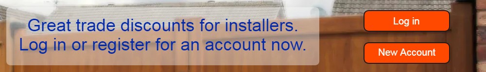 Nice trade installer discount